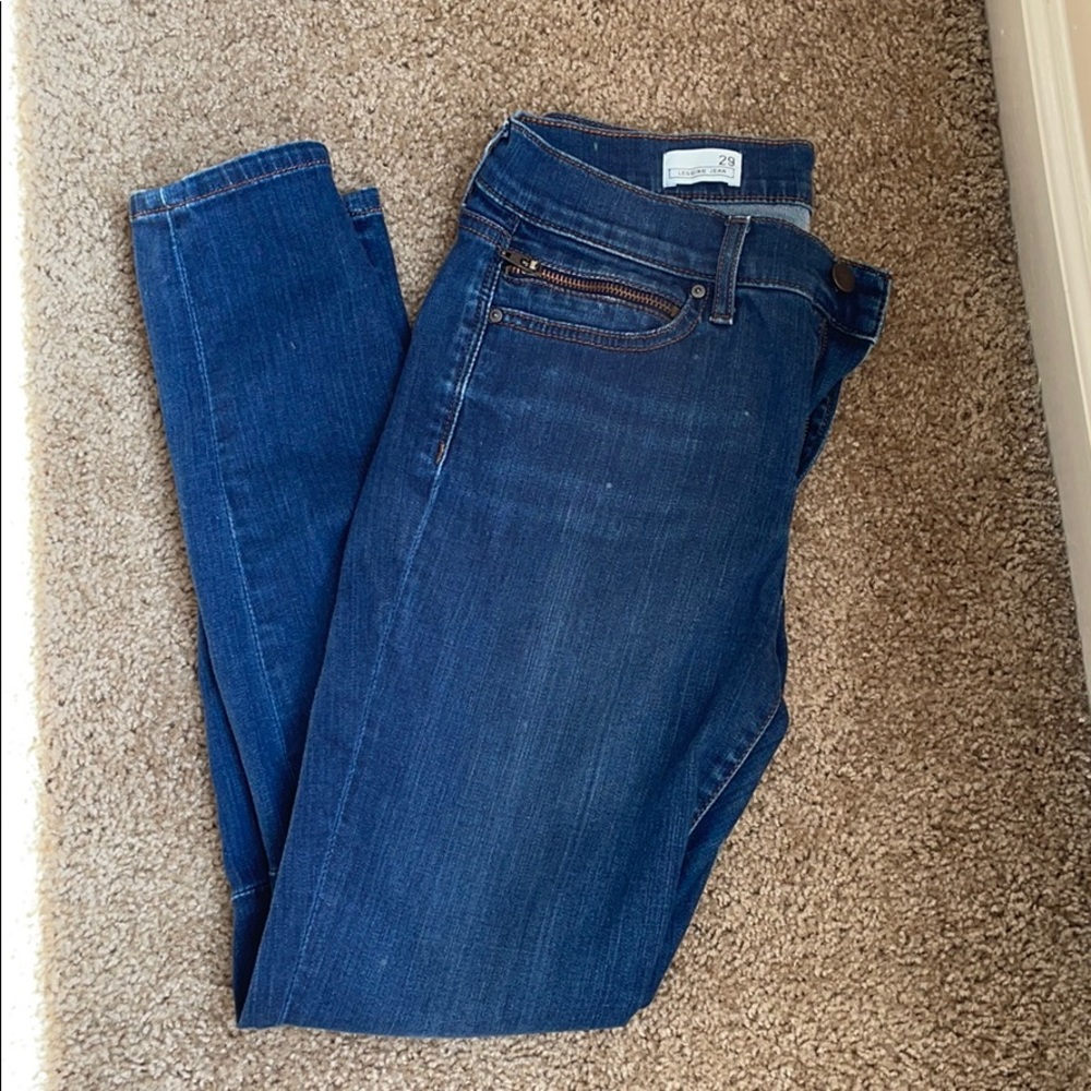 Gap jean legging